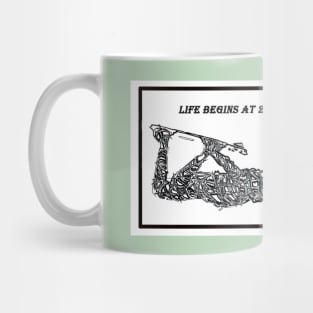 Windy Planet Kitesurfing Apparel Mug